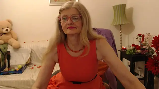 Snapshot of BlairFort chatting on 13, 2, 2025 BlairFort online show from 13, 2, 2025