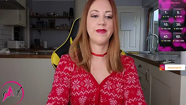 stripmequick online show from 9, 12, 2024