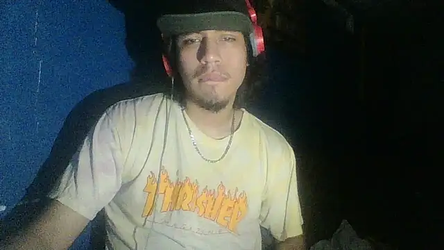 AlexAlejandro13 online show from 18, 10, 2025