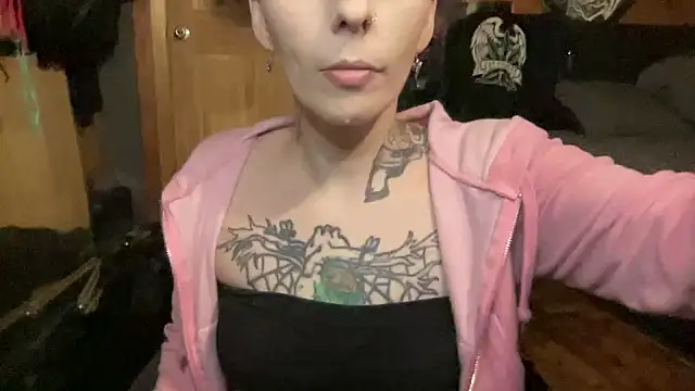 TeenyDoll online show from 9, 10, 2025