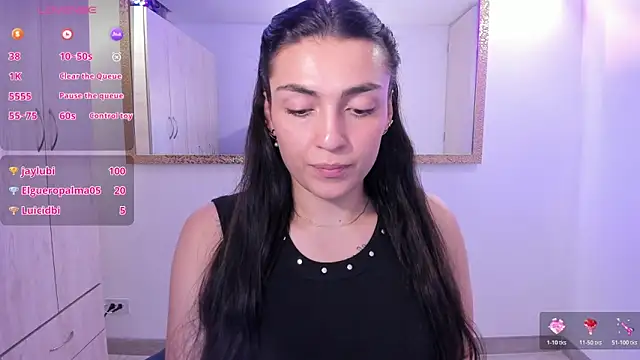 EricaVanderhill online show from 3, 2, 2026