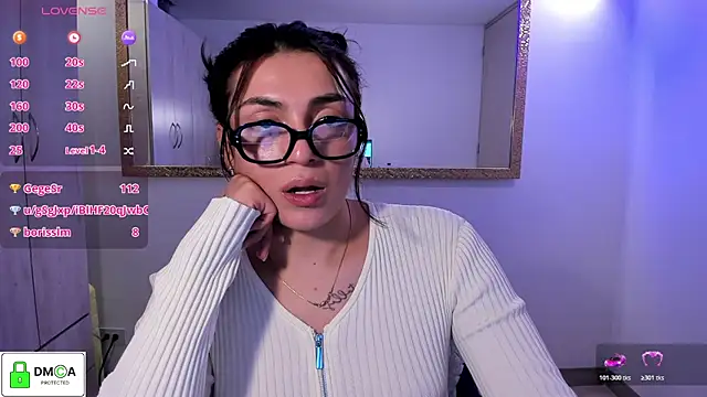EricaVanderhill online show from 16, 5, 2026