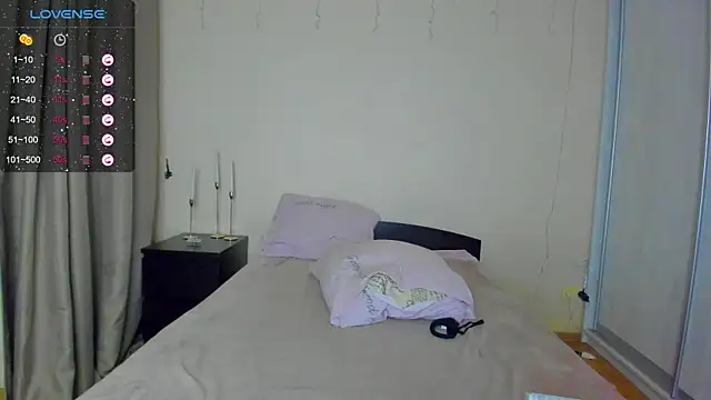 Snapshot of Bella_Foryou chatting on 5, 1, 2025 Bella Foryou online show from 5, 1, 2025