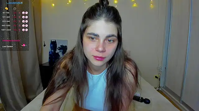 Snapshot of Bella_Foryou chatting on 19, 2, 2025 Bella Foryou online show from 19, 2, 2025