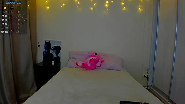 Snapshot of Bella_Foryou chatting on 21, 2, 2025 Bella Foryou online show from 21, 2, 2025