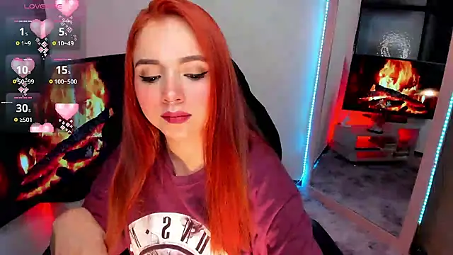 GiaBrooksX online show from 26, 1, 2025