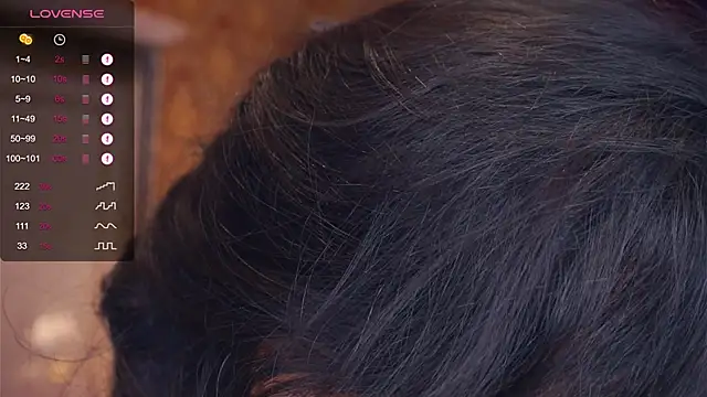 Holla Molly online show from 25, 1, 2025