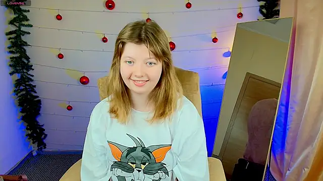 Vivian cutie online show from 27, 12, 2024