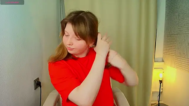 Vivian cutie online show from 23, 1, 2025