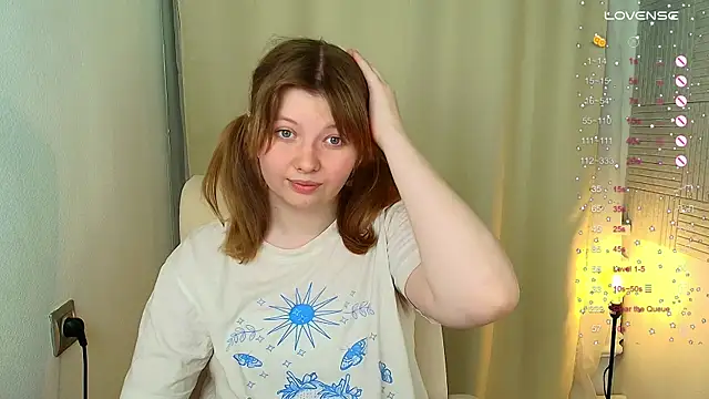 Vivian cutie online show from 23, 1, 2025