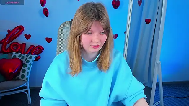 Vivian cutie online show from 16, 2, 2025