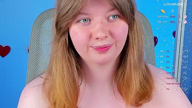 Vivian cutie online show from 16, 2, 2025