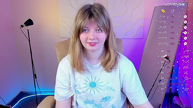 Vivian cutie online show from 21, 2, 2025