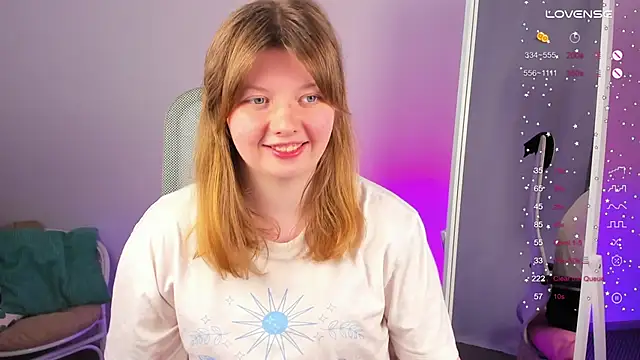 Vivian cutie online show from 5, 3, 2025