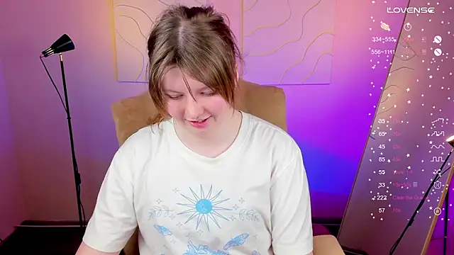 Vivian cutie online show from 18, 3, 2025