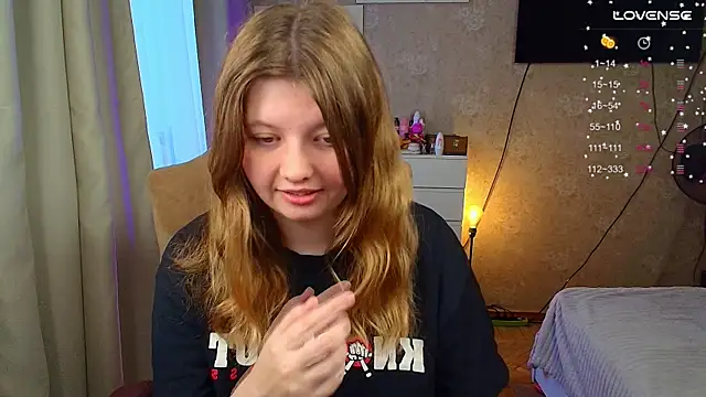 Vivian cutie online show from 20, 9, 2025