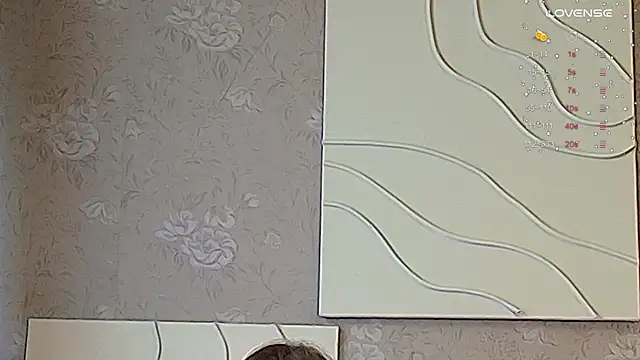 Vivian cutie online show from 11, 10, 2025