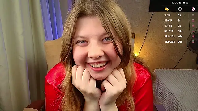 Vivian cutie online show from 16, 10, 2025