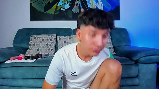 JacoboSwam online show from 8, 12, 2024