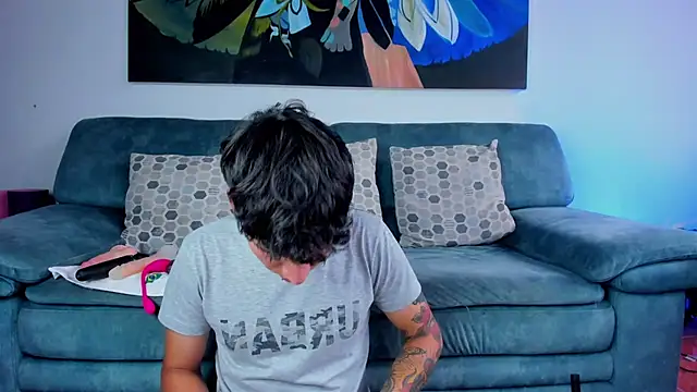 JacoboSwam online show from 21, 12, 2024