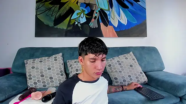 JacoboSwam online show from 22, 12, 2024