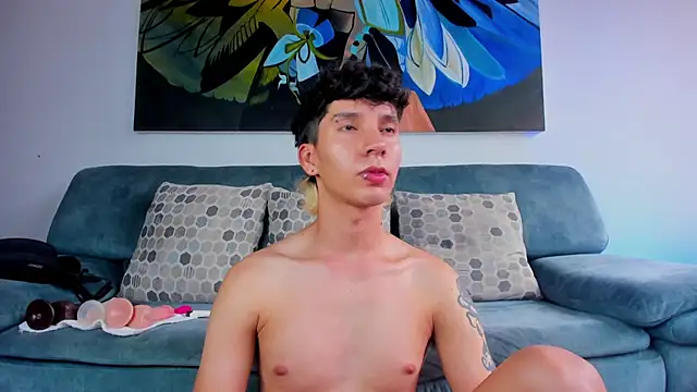 JacoboSwam online show from 27, 12, 2024