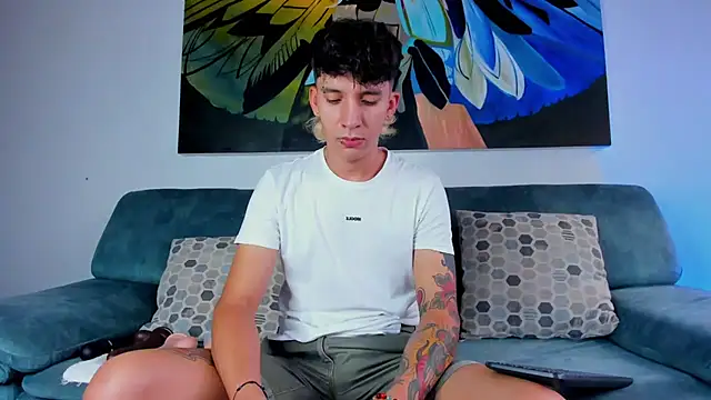 JacoboSwam online show from 3, 1, 2025