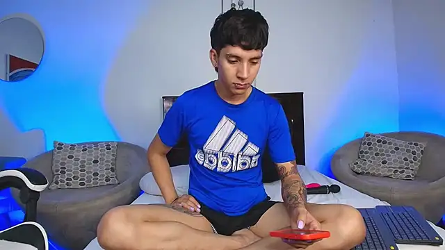 JacoboSwam online show from 20, 3, 2025