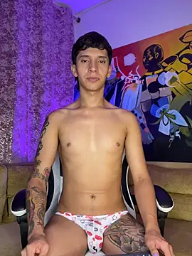 JacoboSwam online show from 17, 9, 2025