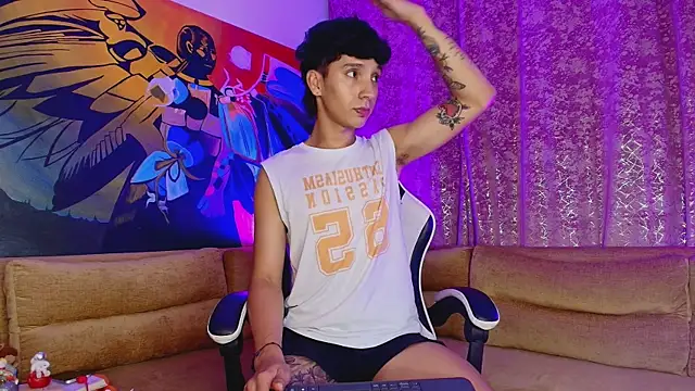 JacoboSwam online show from 13, 10, 2025