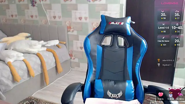 Korolek12 online show from 2, 3, 2026