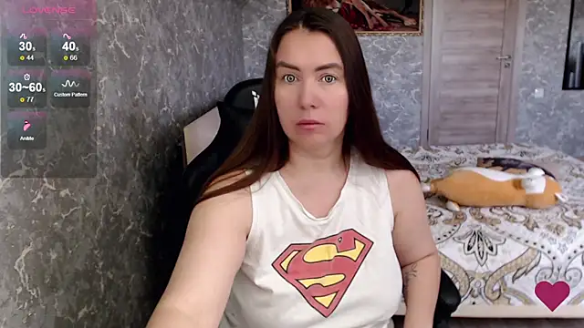 Korolek12 online show from 21, 7, 2026