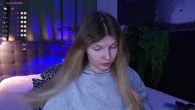  aleksa  online show from 6, 12, 2024