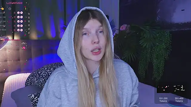  aleksa  online show from 6, 12, 2024