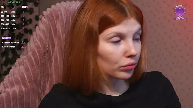  aleksa  online show from 4, 1, 2025