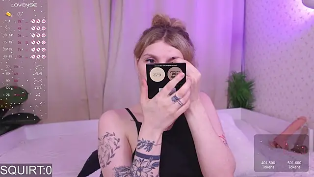  aleksa  online show from 10, 9, 2025