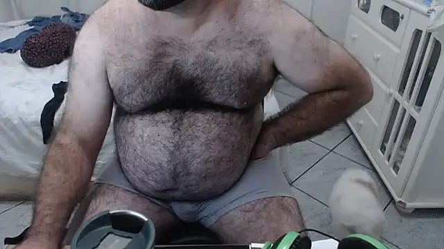 Snapshot of MysterBearMG chatting on 30, 1, 2025 MysterBearMG online show from 30, 1, 2025