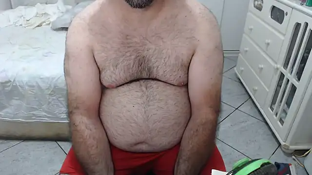 Snapshot of MysterBearMG chatting on 1, 11, 2025 MysterBearMG online show from 1, 11, 2025