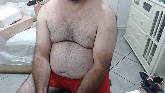 Snapshot of MysterBearMG chatting on 3, 11, 2025 MysterBearMG online show from 3, 11, 2025