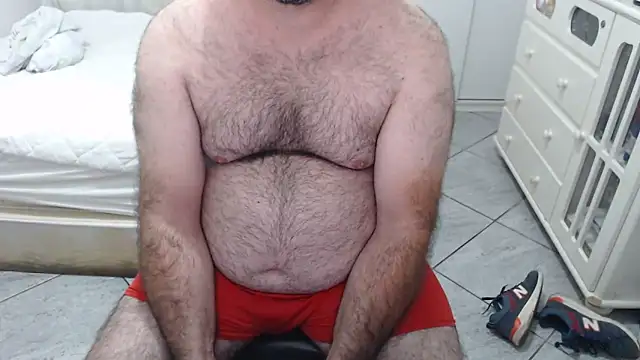 Snapshot of MysterBearMG chatting on 23, 11, 2025 MysterBearMG online show from 23, 11, 2025