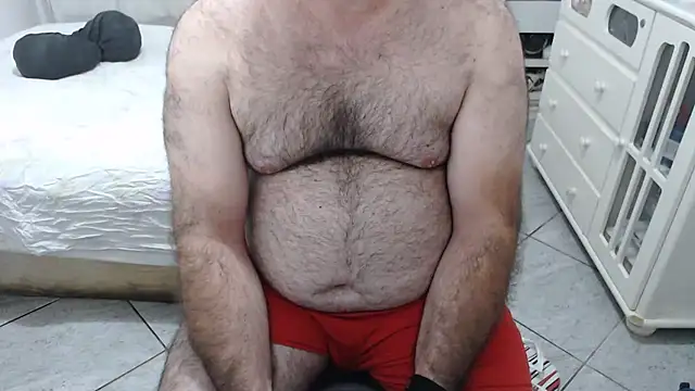 Snapshot of MysterBearMG chatting on 27, 11, 2025 MysterBearMG online show from 27, 11, 2025