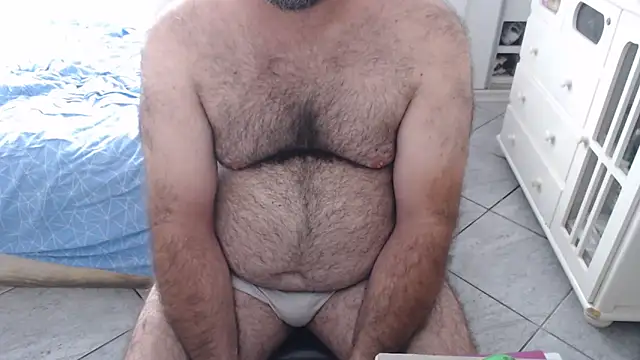 MysterBearMG online show from 17, 12, 2025