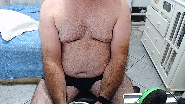 MysterBearMG online show from 17, 1, 2026