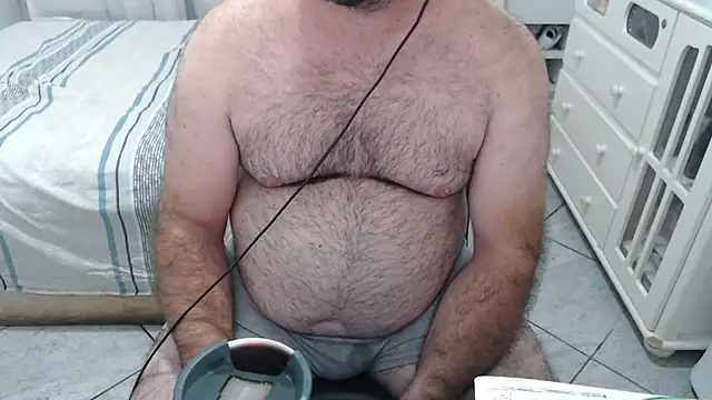 MysterBearMG online show from 14, 2, 2026