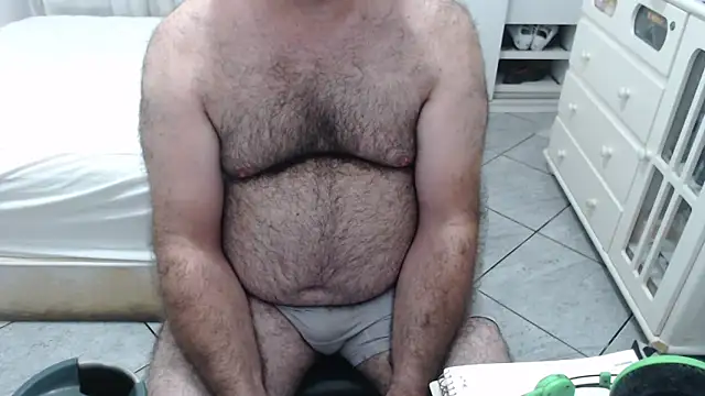 MysterBearMG online show from 22, 3, 2026