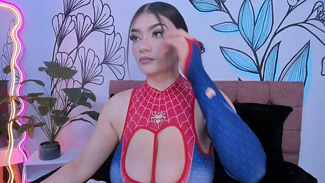 Sweet Ariadna  online show from 25, 2, 2025