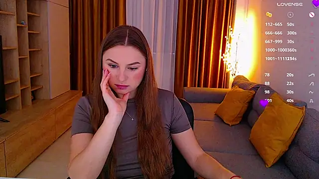  Mia Adams online show from 15, 11, 2025