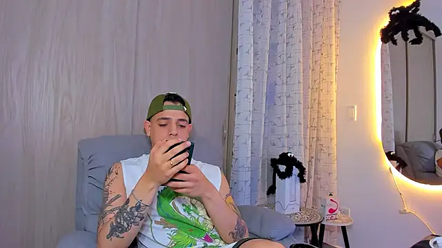 alejandro calderon1 online show from 27, 10, 2025