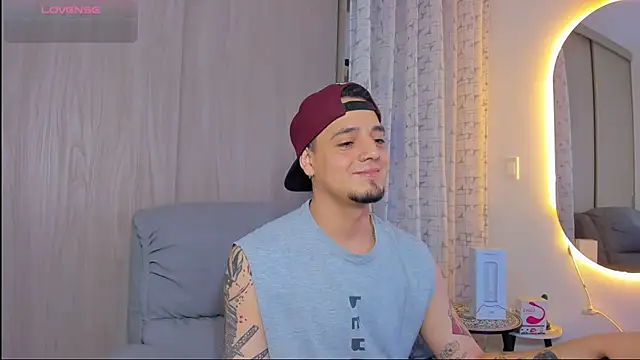 alejandro calderon1 online show from 25, 11, 2025