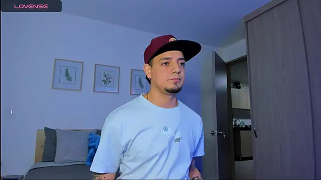 alejandro calderon1 online show from 27, 11, 2025